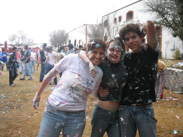  Foam games 